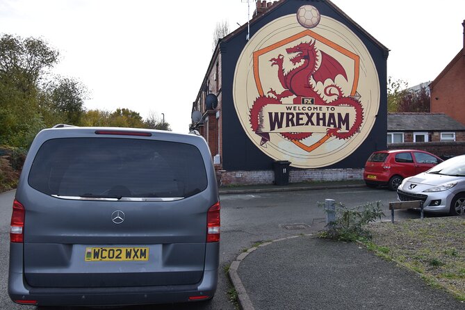 Private Welcome To Wrexham Half-Day Tour - Wrexham Market and Lot 11 Cafe