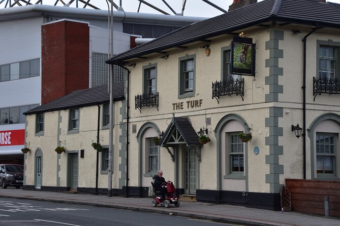 Private Welcome To Wrexham Half-Day Tour - The Racecourse, the Cae Ras