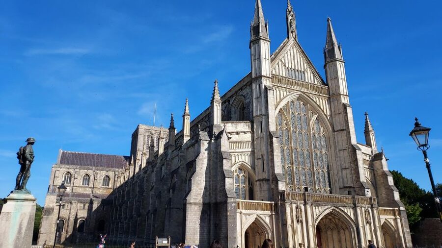 Private Winchester Walking Tour - Why Winchester makes such a good walking tour