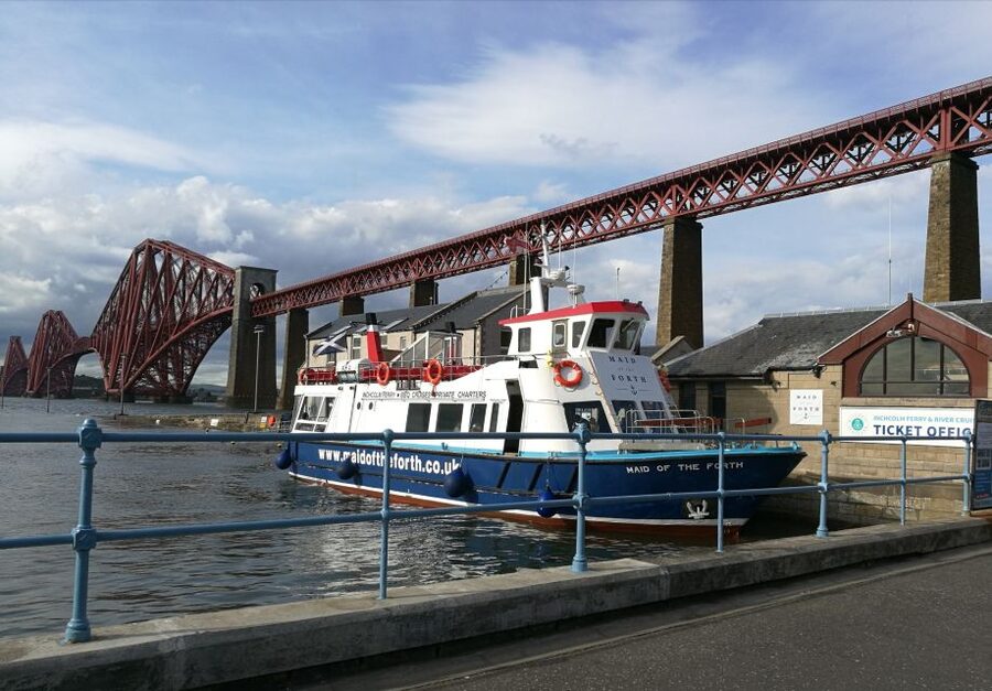 Queensferry: Maid of the Forth 1.5-Hour Sightseeing Cruise - Why the Forth Bridges make this cruise worthwhile