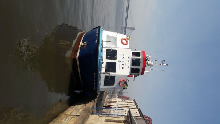 Queensferry: Maid of the Forth 1.5-Hour Sightseeing Cruise - Price, timing, and overall value