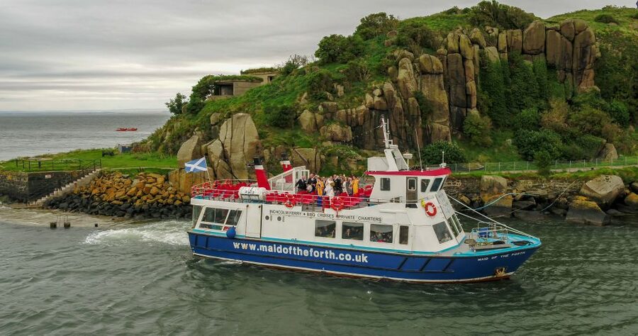 Queensferry: Sightseeing Cruise to Inchcolm Island - Practical tips for a smoother outing