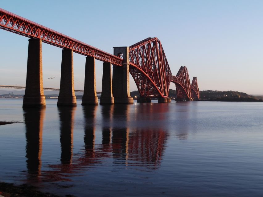 Queensferry: Sightseeing Cruise to Inchcolm Island - Wildlife around the Haystack seal colony
