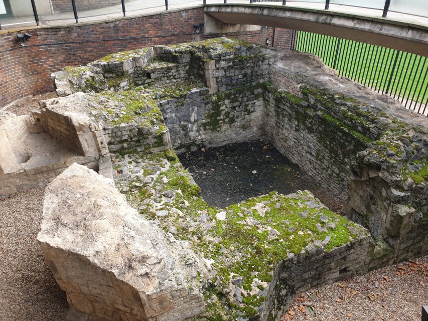 Roman Ruins to Blitz Bombings: London's Fiery History - The Bank of England and a bit of financial mischief
