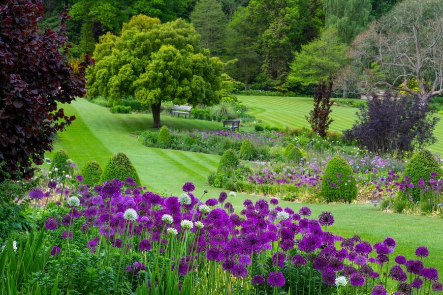 Royal Horticultural Society: Harlow Carr Garden Ticket - Starting with the Edwardian Garden
