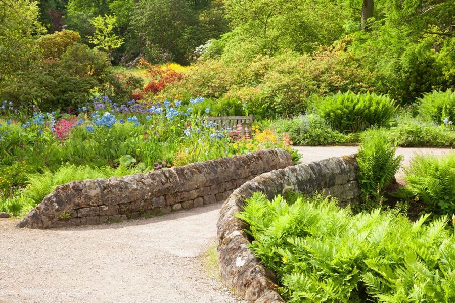 Royal Horticultural Society: Harlow Carr Garden Ticket - Roses and fragrance in the Scented Garden