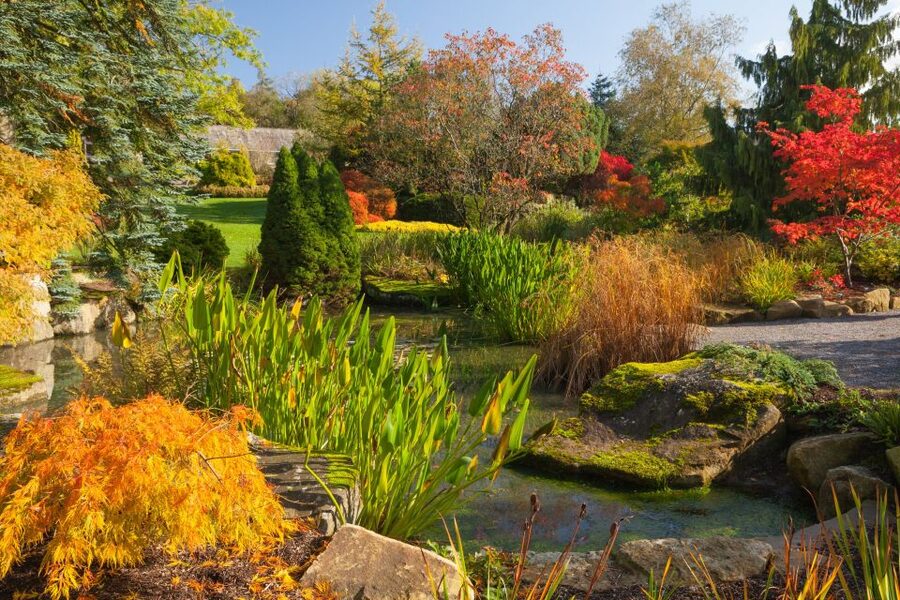 Royal Horticultural Society: Harlow Carr Garden Ticket - How long should you allow?