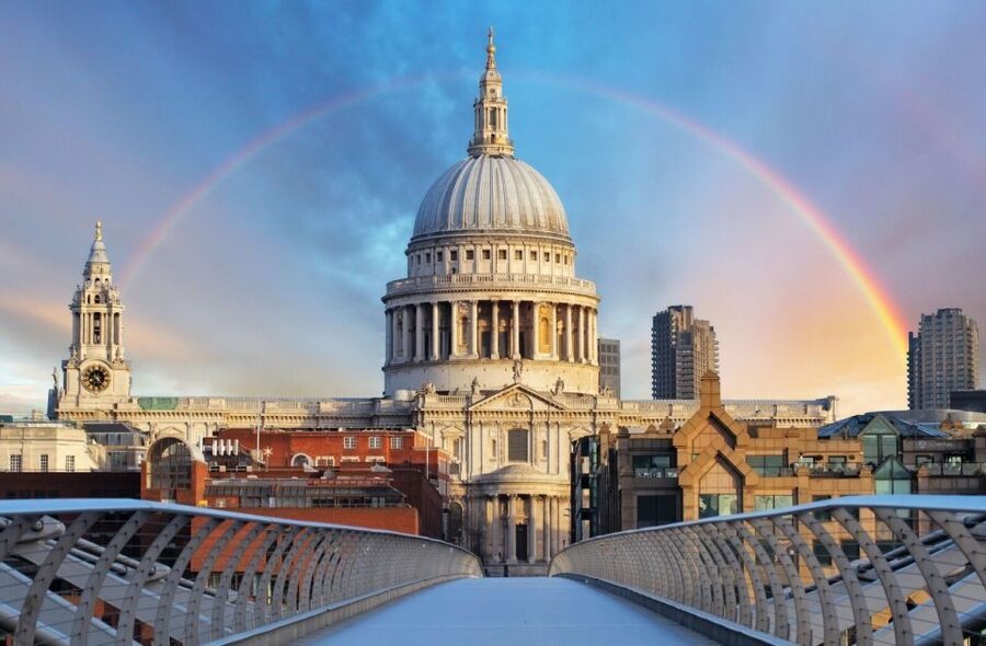 Royal London Tour incl Buckingham Palace & Changing of Guard - The panoramic coach tour gives you a fast London introduction