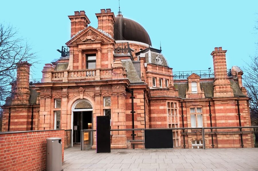 Royal Observatory Greenwich & Prime Meridian Entrance Ticket - Why Greenwich mattered to the whole world