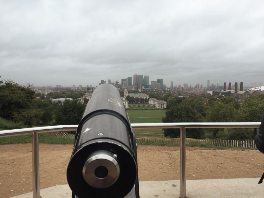Royal Observatory Greenwich & Prime Meridian Entrance Ticket - The Prime Meridian is the quick thrill