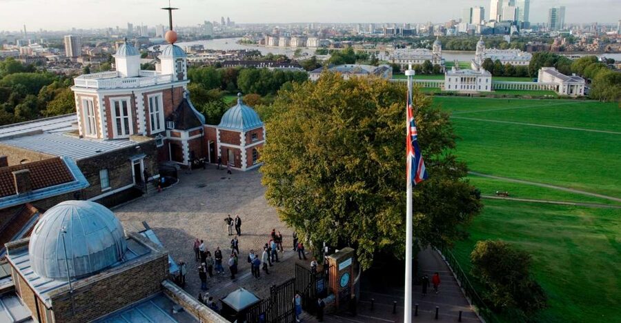Royal Observatory Greenwich & Prime Meridian Entrance Ticket - Is the $32.33 price good value?
