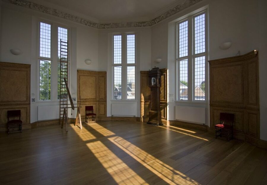 Royal Observatory Greenwich & Prime Meridian Entrance Ticket - Reaching the observatory means climbing Greenwich Park