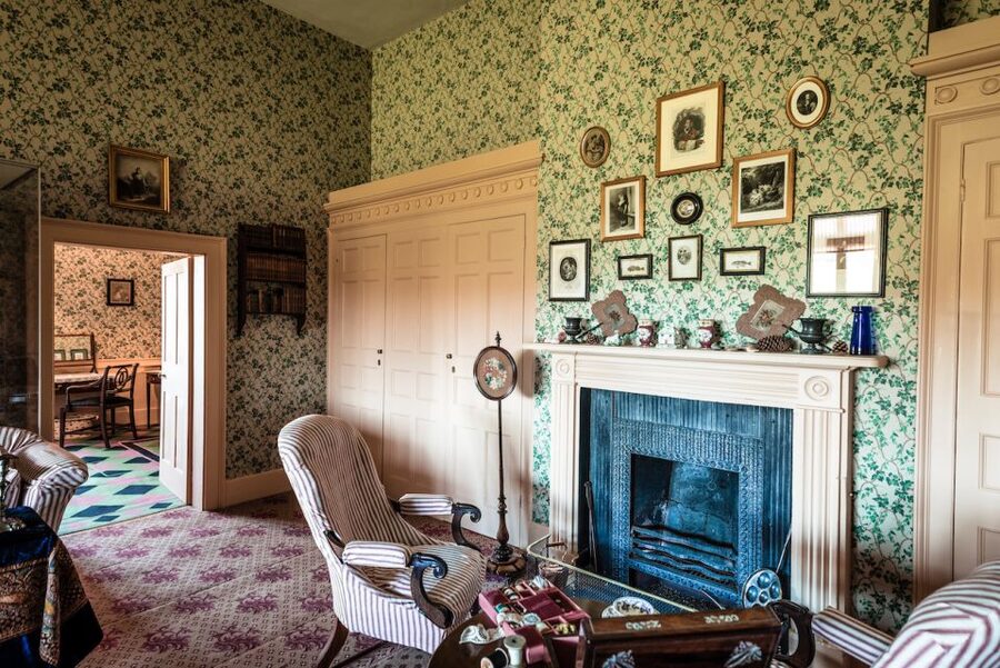 Saffron Walden: Audley End House and Gardens Ticket - Entering a Jacobean country-house world
