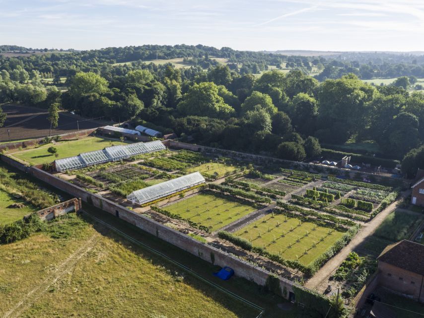 Saffron Walden: Audley End House and Gardens Ticket - Hours, booking flexibility, and the one timing trap