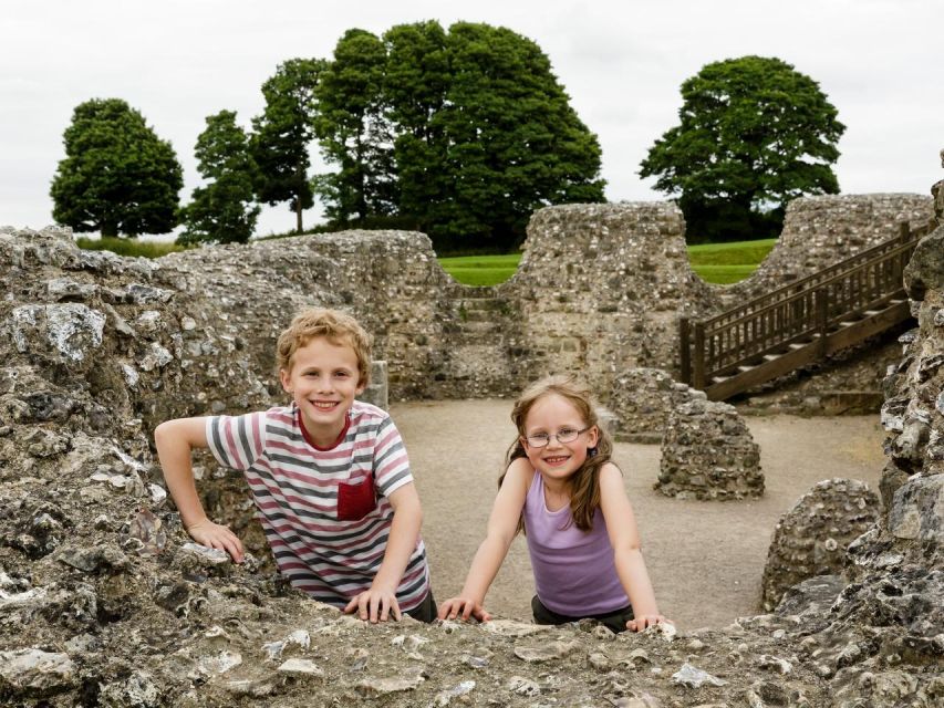 Salisbury: Old Sarum Entry Ticket - Key points to know before visiting