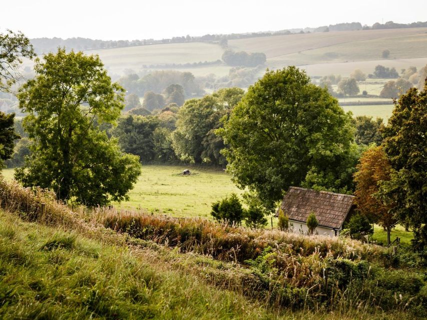 Salisbury: Old Sarum Entry Ticket - Is the $13 group price good value?