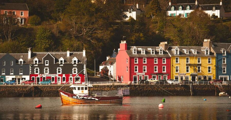 Scotland: West Highlands, Mull and Iona 4-Day Tour - Who will get the most from this tour