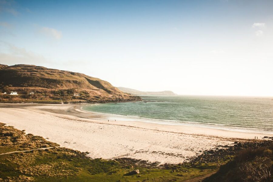 Scotland: West Highlands, Mull and Iona 4-Day Tour - From Edinburgh to Glencoe and Rannoch Moor