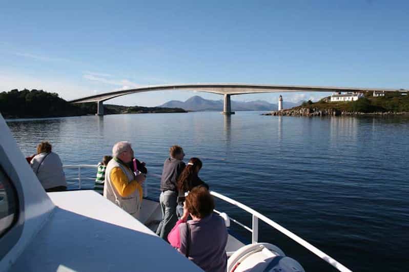 Scottish Highlands: Isle of Skye Glass-Bottom Boat Tour - Why this Kyle of Lochalsh boat trip is different