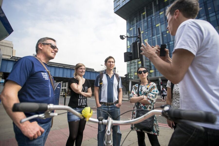 Secrets of London Bike Tour: Thames, Tower Bridge & Market - Key points to know before booking