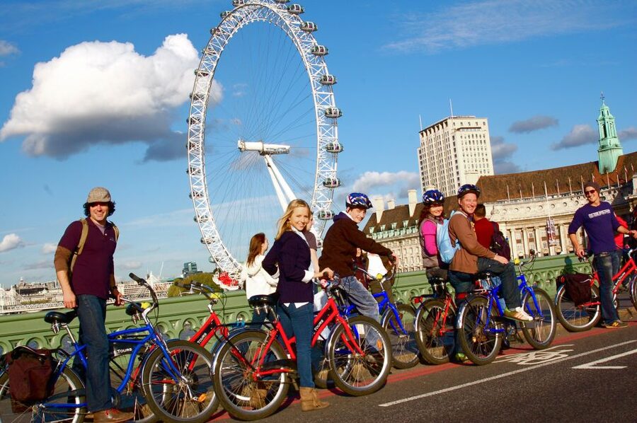 Secrets of London Bike Tour: Thames, Tower Bridge & Market - Who will enjoy this ride most