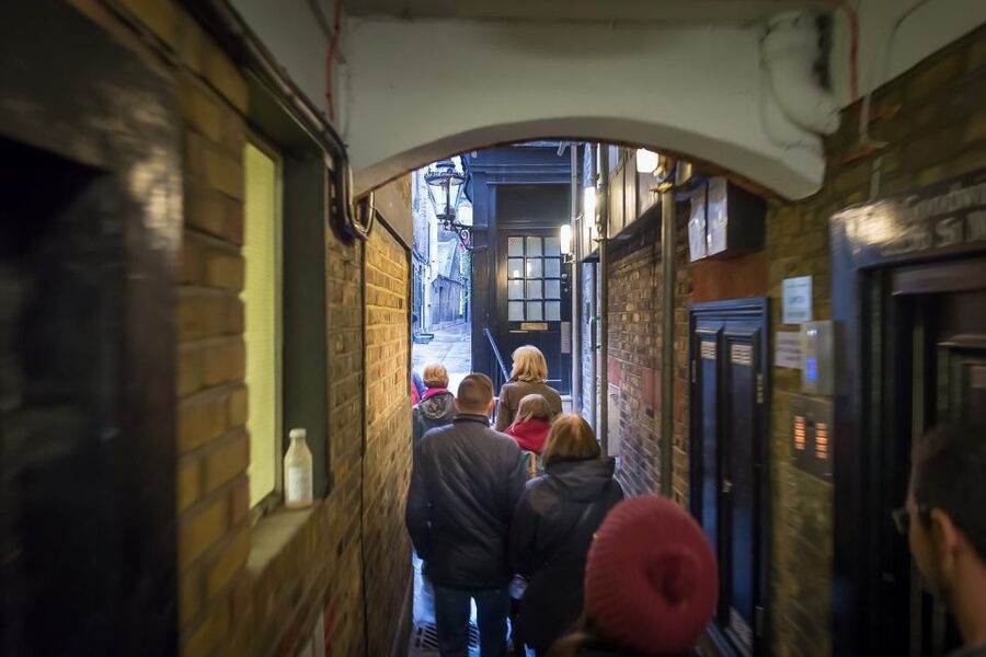 Secrets of London Walking Tour - Key points to know before booking