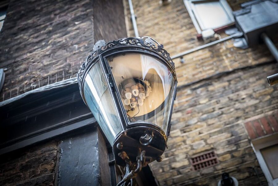 Secrets of London Walking Tour - London superstition, royal ceremony, and a mysterious nose