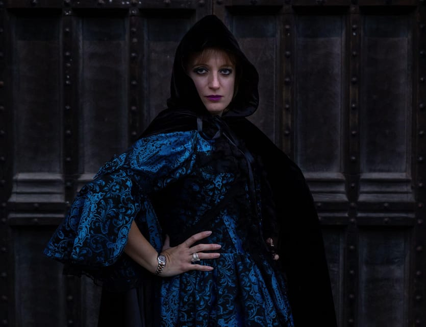 Shadows of York: Ghost Walk and Horrible History. - York’s dark past, told one street at a time