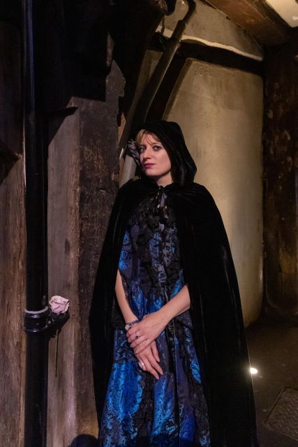 Shadows of York: Ghost Walk and Horrible History. - Booking and practical details
