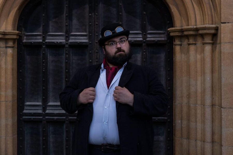 Shadows of York: Ghost Walk and Horrible History. - Weather, clothing, and evening comfort