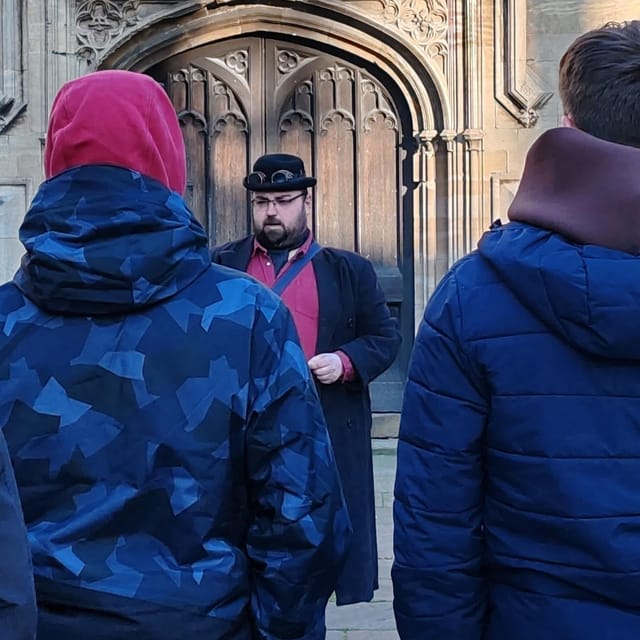Shadows of York: Ghost Walk and Horrible History. - Value at $18 per person
