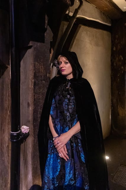 Shadows of York: Ghost Walk and Horrible History. - Who will enjoy this ghost walk most