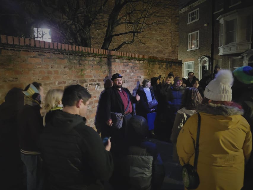 Shadows of York: Ghost Walk and Horrible History. - From famous landmarks to quieter corners