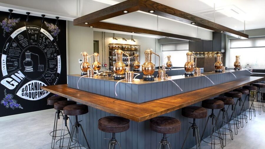 Shakespeare Distillery Tour & Tasting (Gin & Rum) - Key points before you book