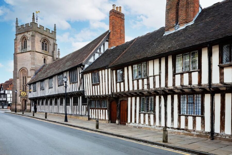 Shakespeare's Schoolroom and Guildhall Entrance Tickets - Who should book Shakespeare’s Schoolroom?