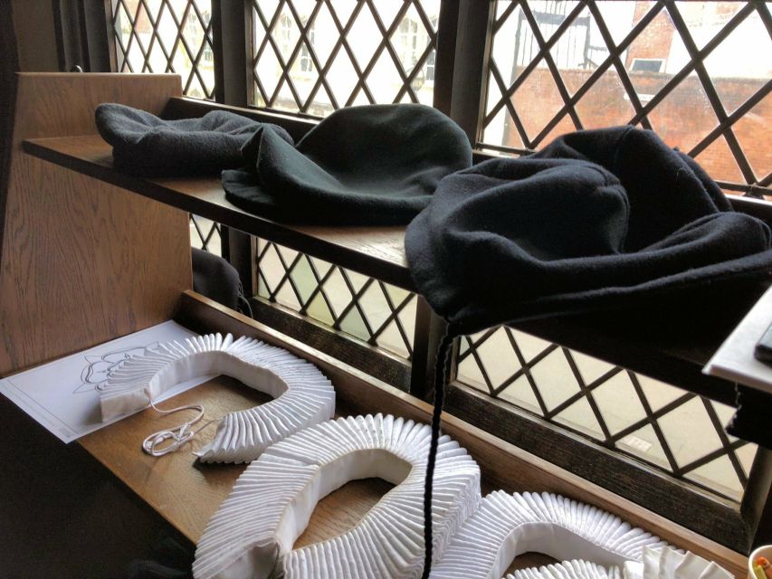 Shakespeare's Schoolroom and Guildhall Entrance Tickets - How the one-hour visit fits your day