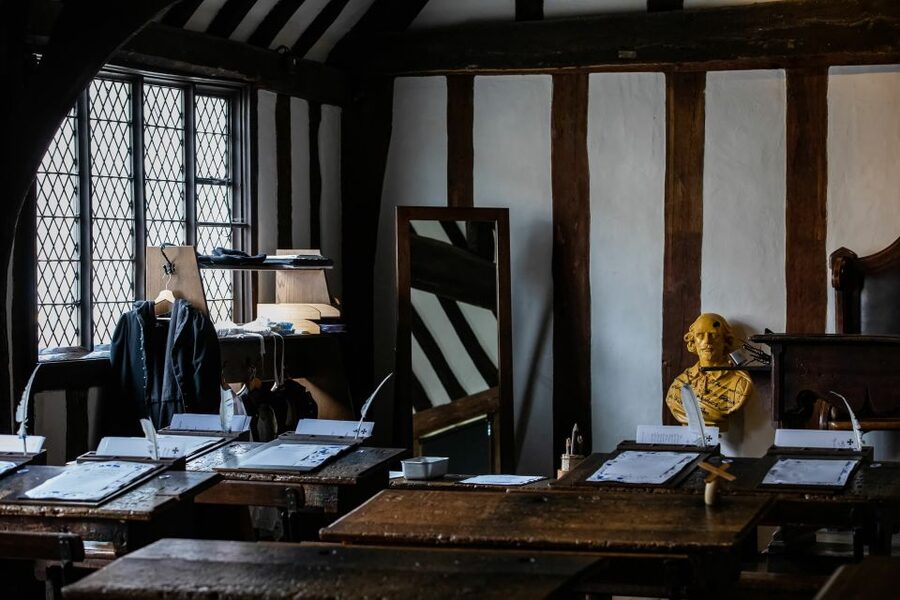 Shakespeare's Schoolroom and Guildhall Entrance Tickets - Is $20 a fair price?