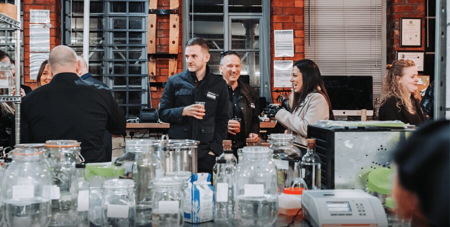 Sheffield: Gin Distillery Tasting Visit with Guided Tour - Is $24 good value for 90 minutes?