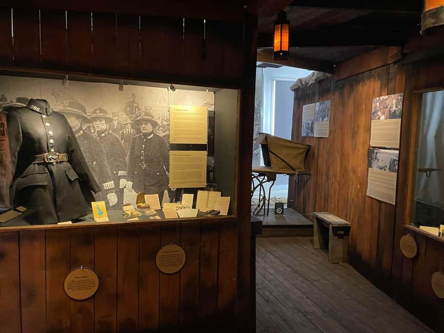 Sheffield: National Emergency Services Museum Entry Ticket - Key points to know before you go