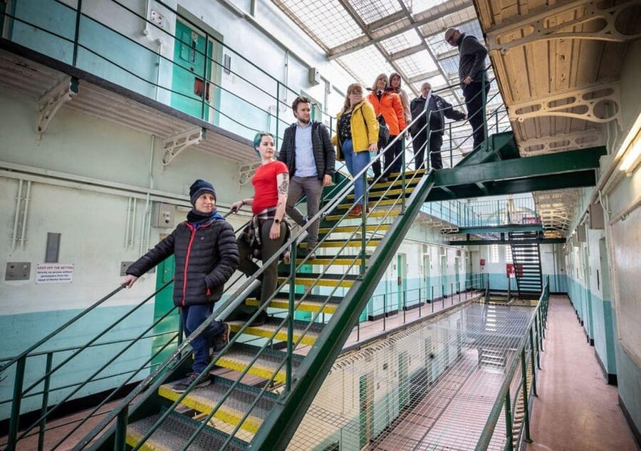 Shepton Mallet Prison: Guided Tour - Why Shepton Mallet Prison feels different
