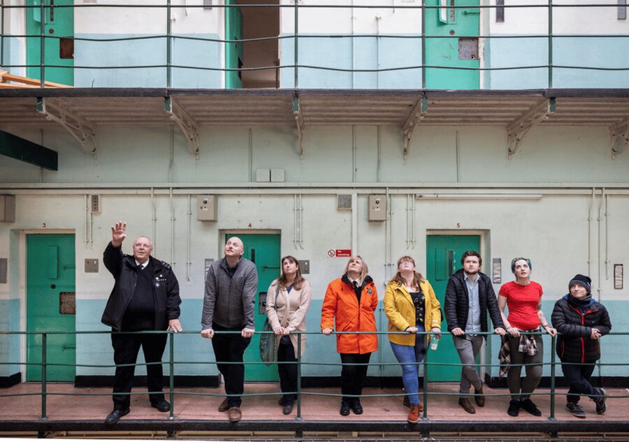 Shepton Mallet Prison: Guided Tour - Who should book this prison tour?