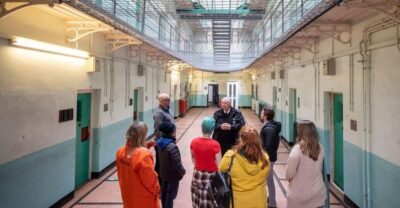 Shepton Mallet Prison: Guided Tour