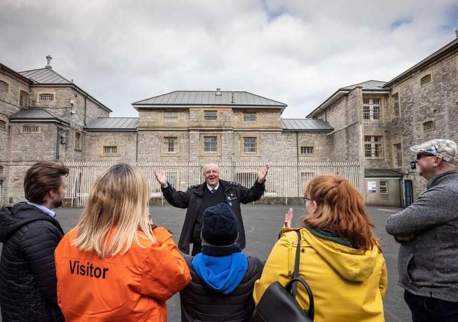 Shepton Mallet Prison: Guided Tour - What the guide adds to the visit