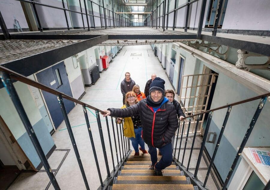 Shepton Mallet Prison: Guided Tour - Price, timing, and practical value