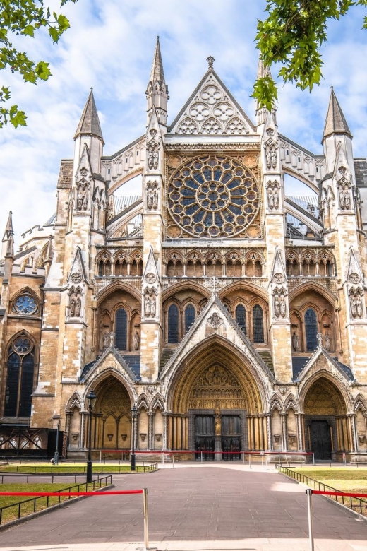 Skip-the-Line London Westminster Abbey Guided Tour in German - Why Westminster Abbey deserves the time