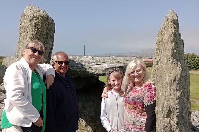 Small-Group Holyhead Shore Excursion Anglesey Highlights Tour - Key points at a glance