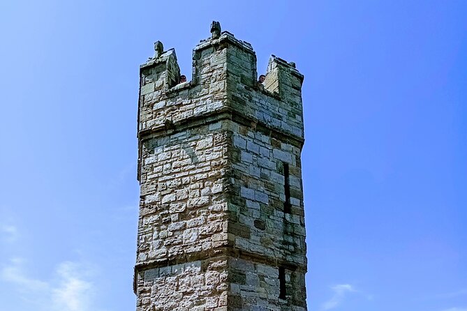 Small group Holyhead shore excursion in Caernarfon castle - The value of $102.83