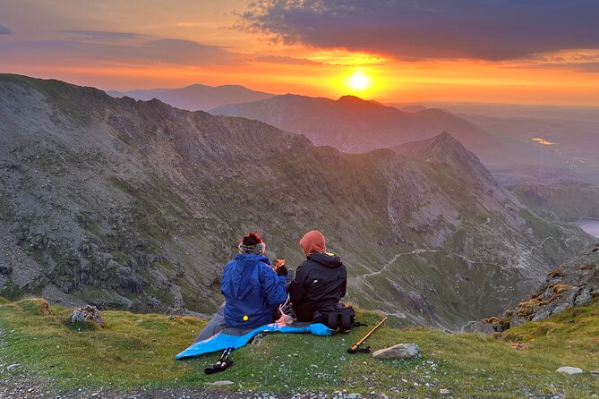 Snowdon Sunrise Hike - Meeting at Llanberis and checking your gear