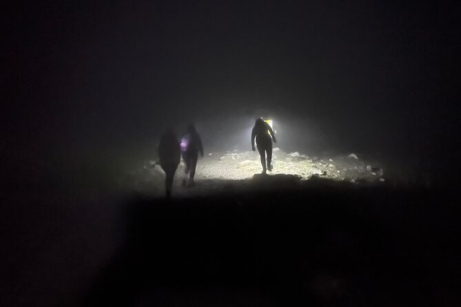 Snowdon Sunrise Hike - Is $88.89 good value for eight hours?