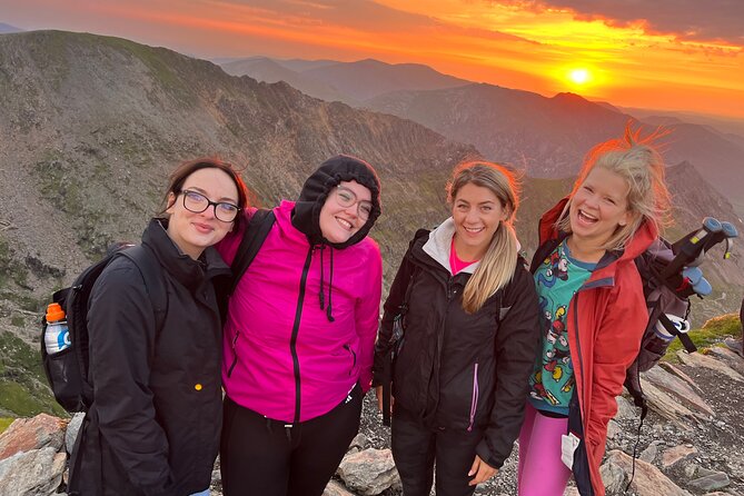Snowdon Sunrise Hike - Who should choose this hike?